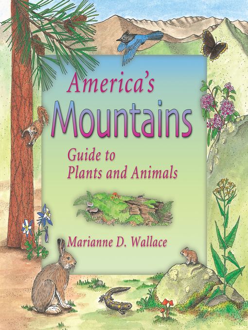 Title details for America's Mountains by Marianne D. Wallace - Available